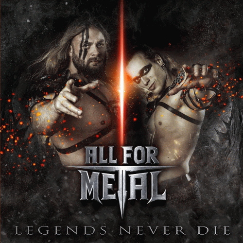 All For Metal : Legends Never Die